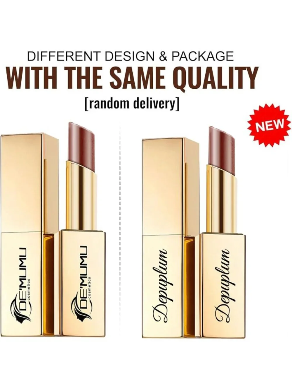 Vibrant Hot Pink & Nude Lipstick Set | Shimmer Tinted Balm, Hydrating